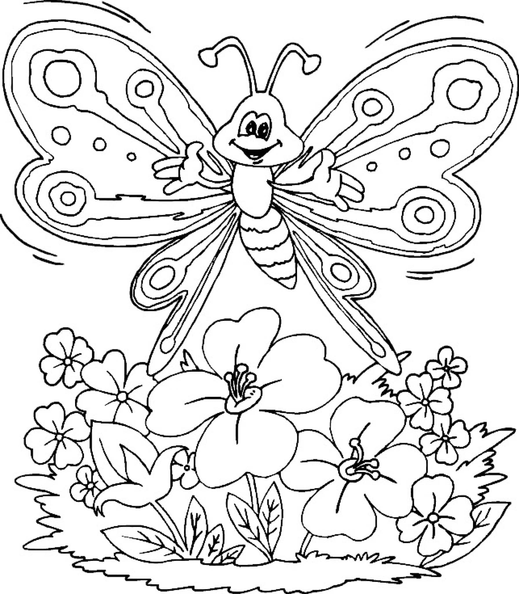 Фото по запросу Раскраски бабочками детей - страница 6