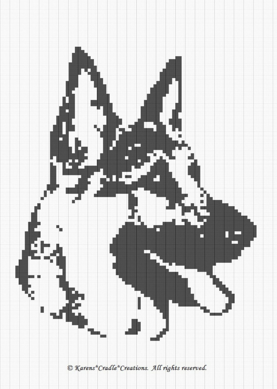 Вышивка крестом схемы риолис собаки. Схема вышивки собаки символ 2018
