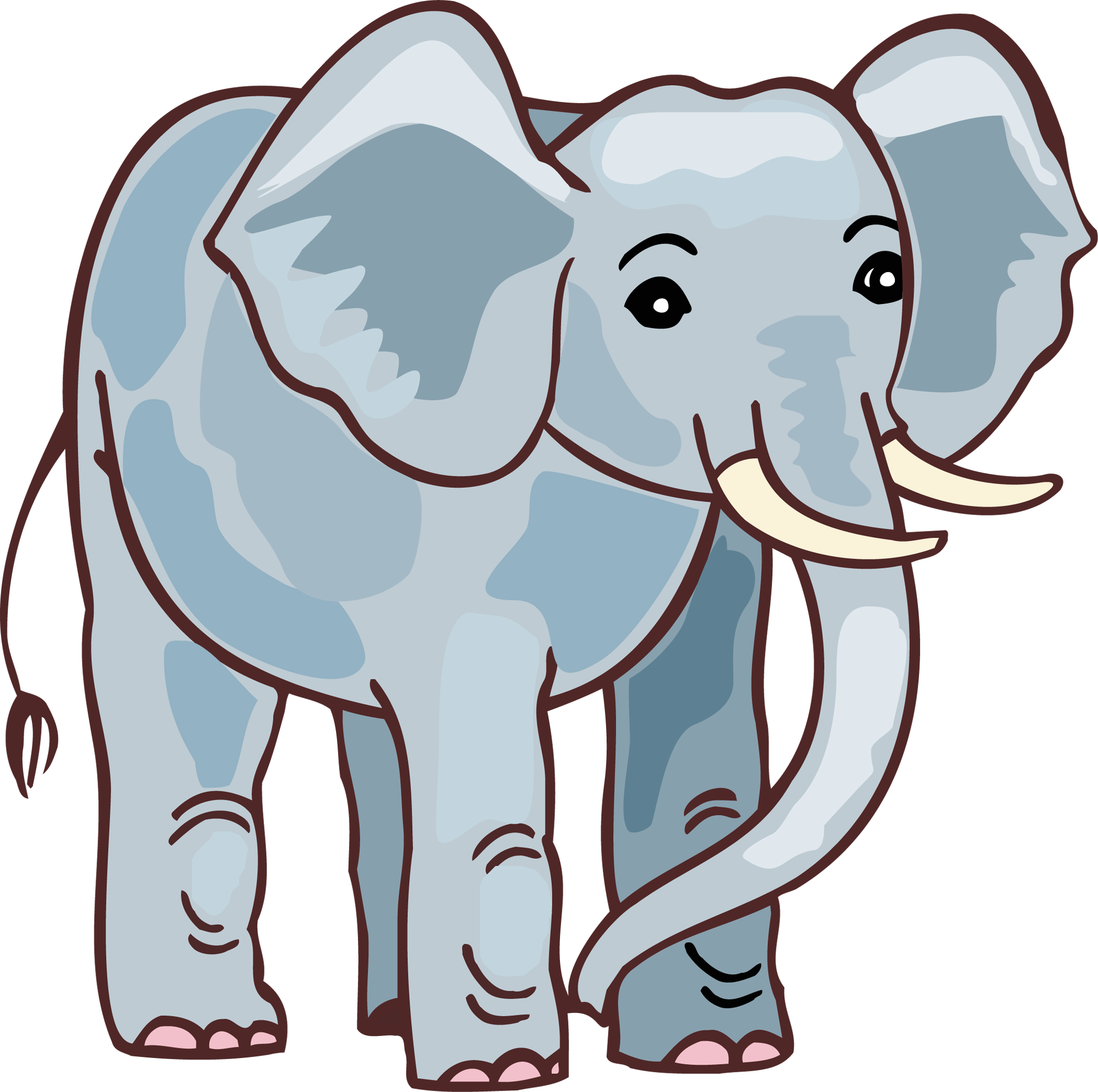 Слон рисунок. Слоники мультяшные. Слон для детей. Нарисовать слона.