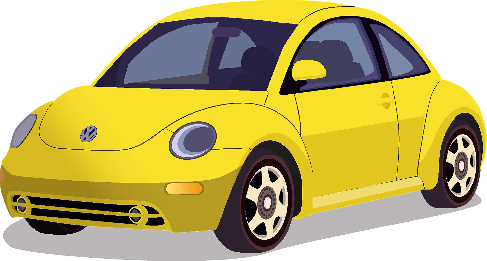 Прозрачные картинки машинки. Машина мультяшный. Желтая машина для детей. Машинки для малышей желтая. Машина клипарт.