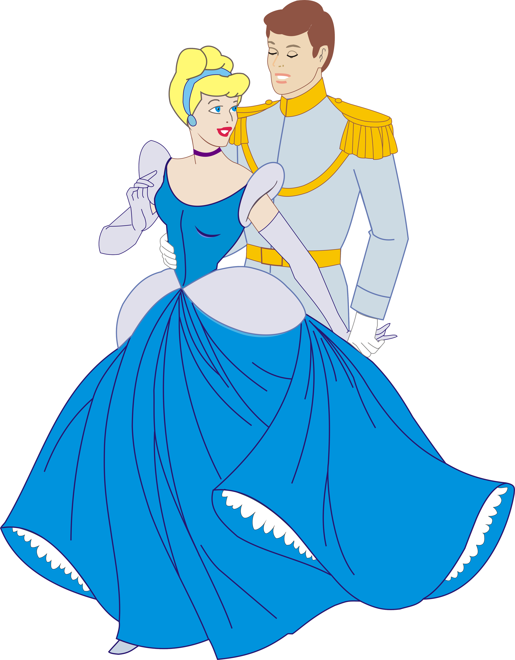Картинка золушки на прозрачном фоне. Принцессы Дисней и принцы Золушка. Уолт Дисней мультфильм Золушка принц. Золушка герои принц. Принцесса Белоснежка принц Золушки.