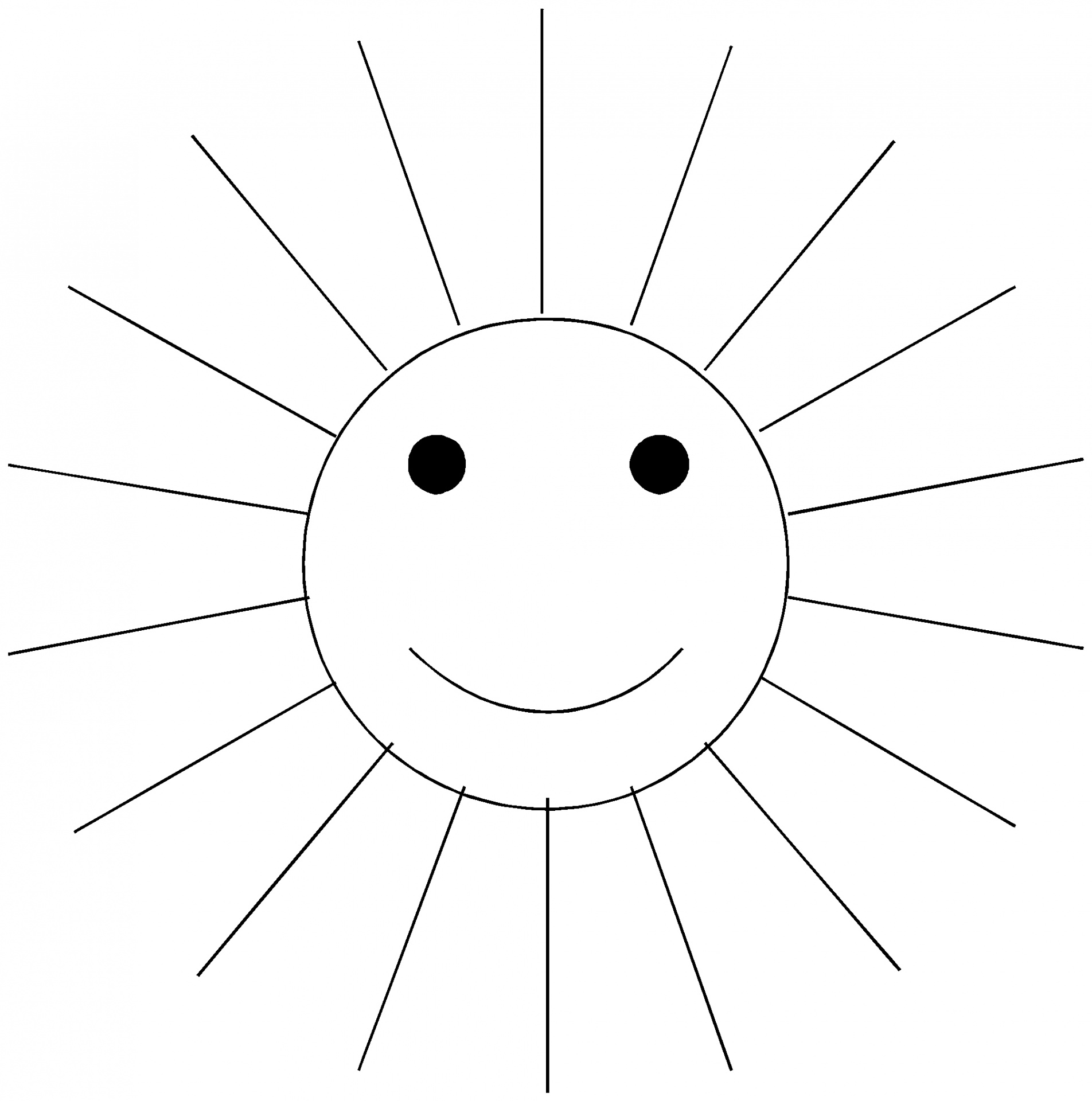 Солнце легкий рисунок. Солнышко рисунок. Солнышко раскраска для детей. Солнце рисунок карандашом. Солнце раскраска.