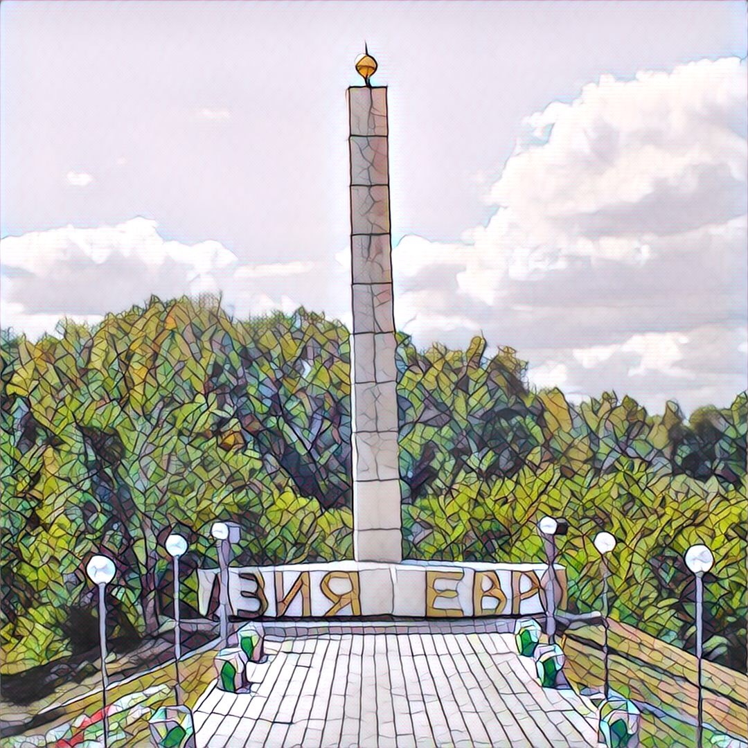 оренбург советская башня