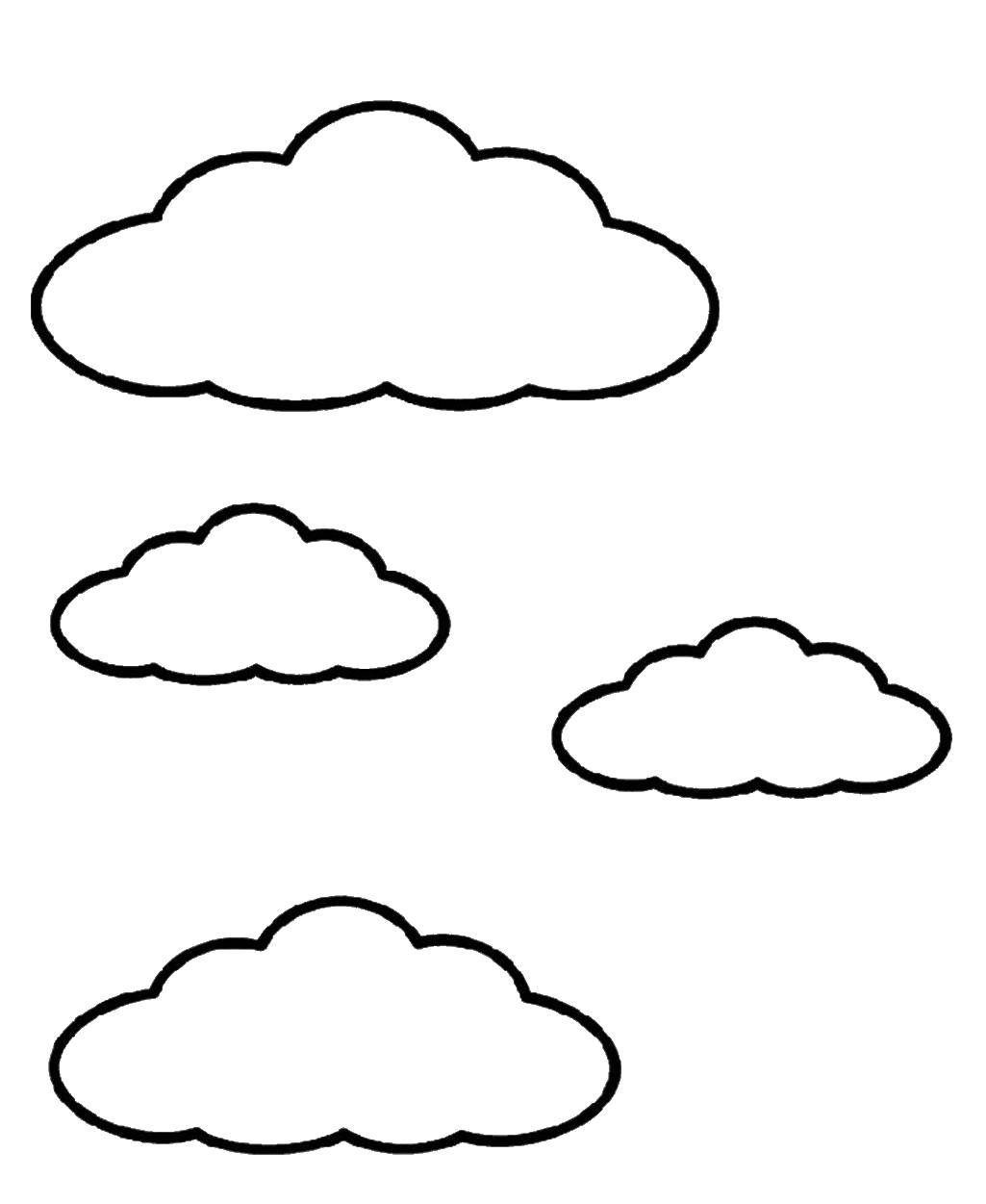 Рисуем красивые реалистичные облака в Фотошоп