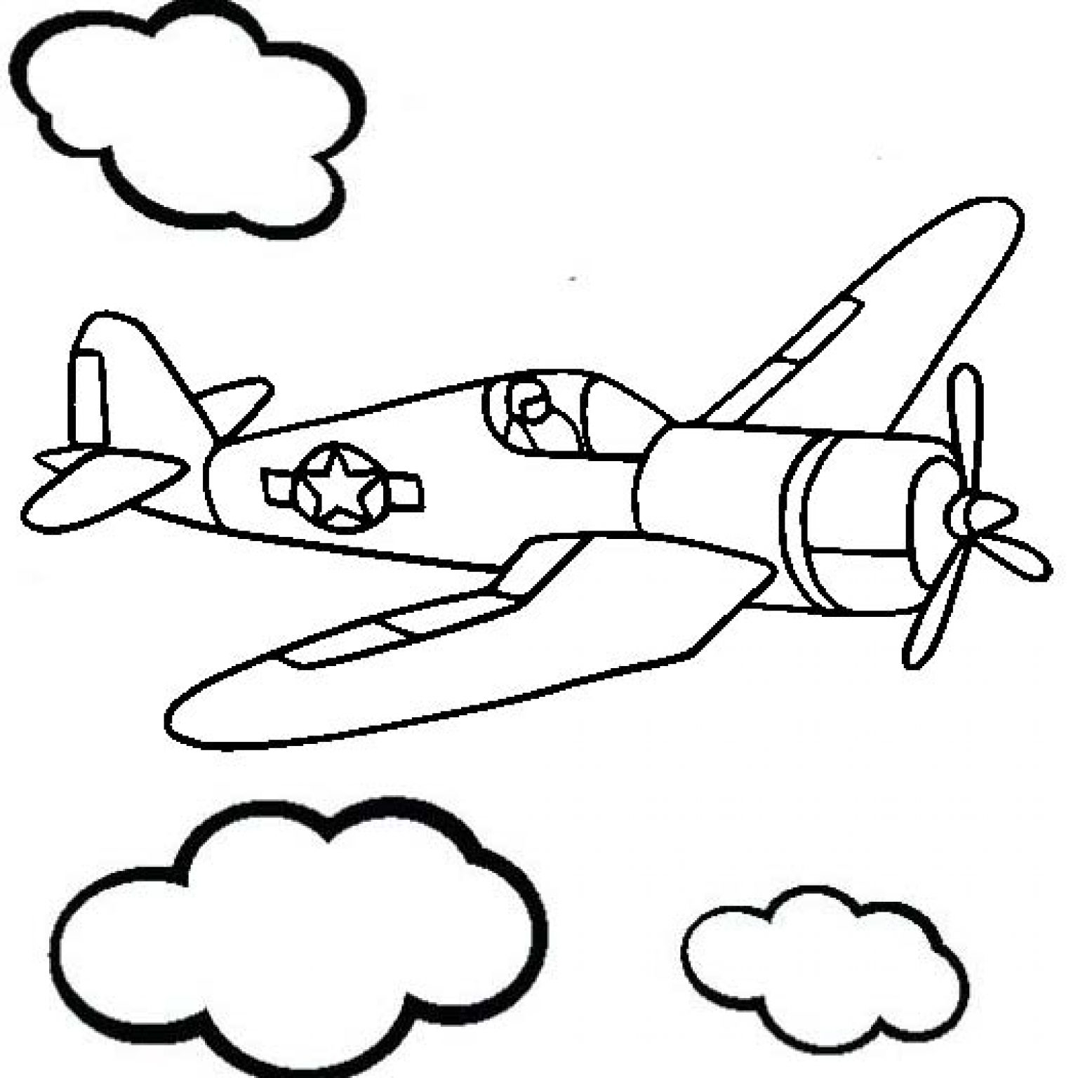 Рисунки самолетов для срисовки - 63 фото