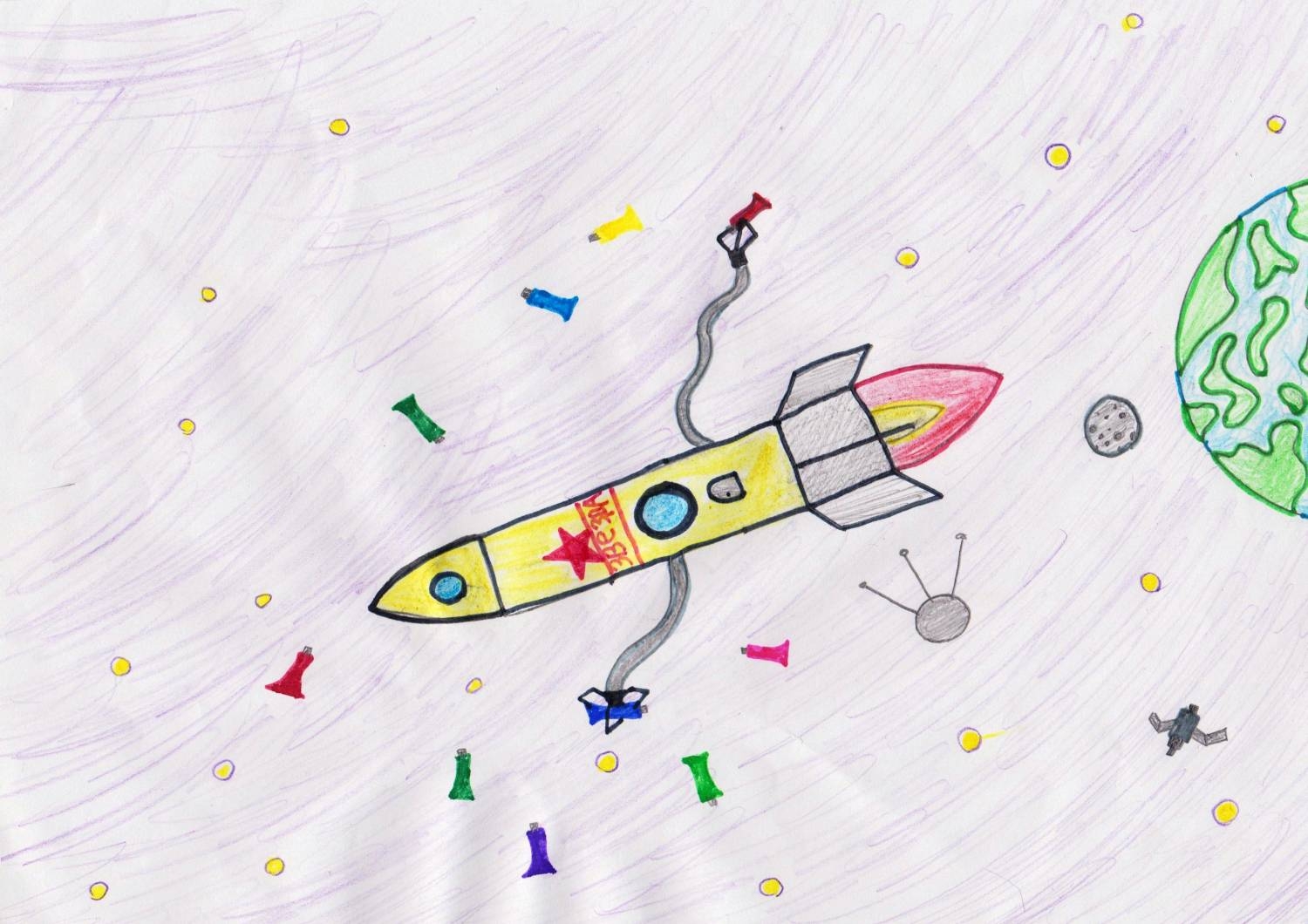 Рисуем ракету с детьми. Ракета рисунок. Рисование Космическая ракета. Ракета рисунок детский карандашом. Рисунок на тему космос карандашом.