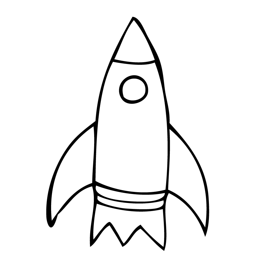 Ракета карандашом для детей. Ракета рисунок. Ракета рисунок для срисовки. Ракета рисунок карандашом. Ракета контур.