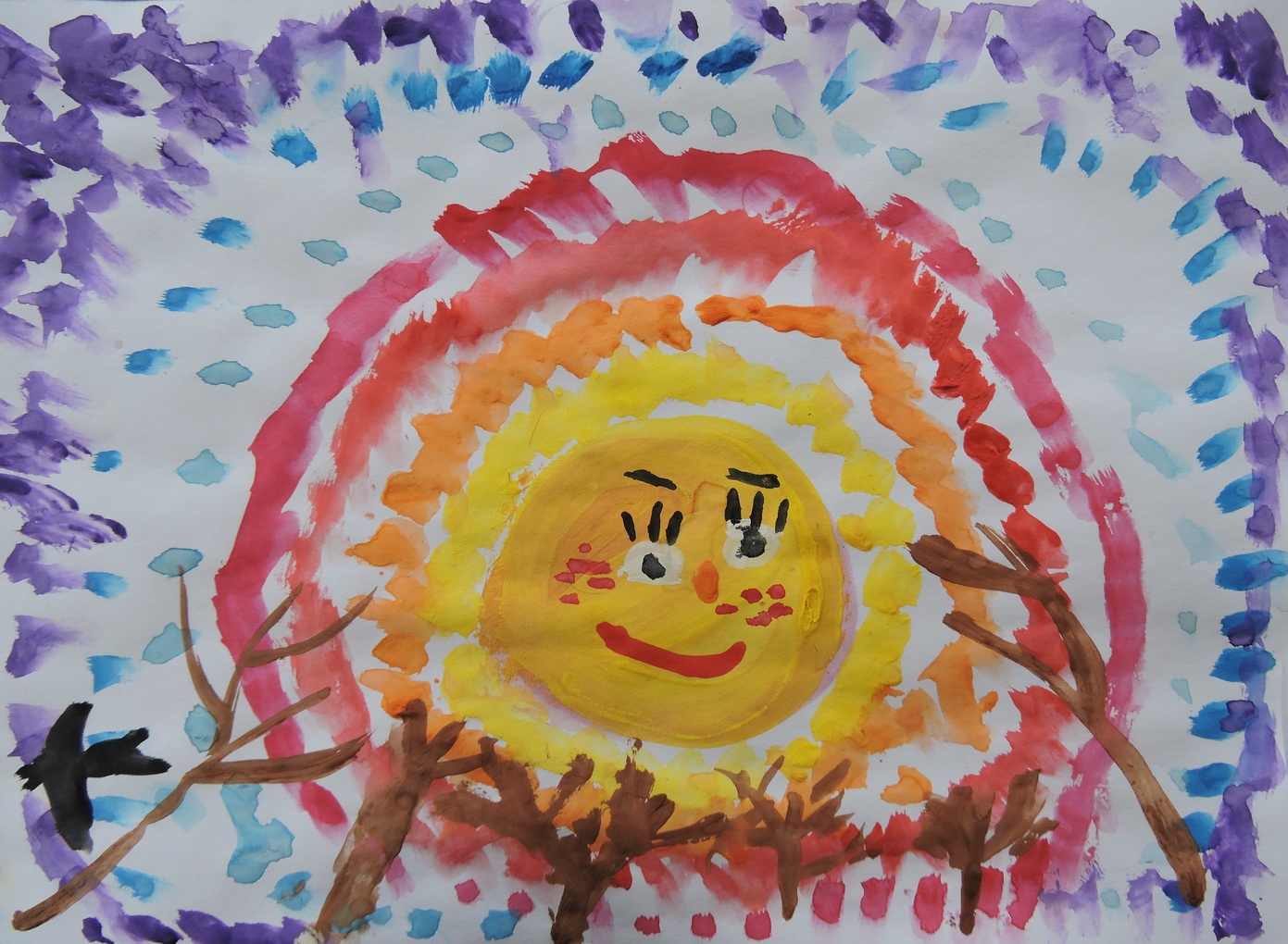 Весеннее солнышко картинки для детей. Солнечный день рисование. Рисование Весеннее солнце. Детские рисунки солнце. Детские рисунки солнышко.