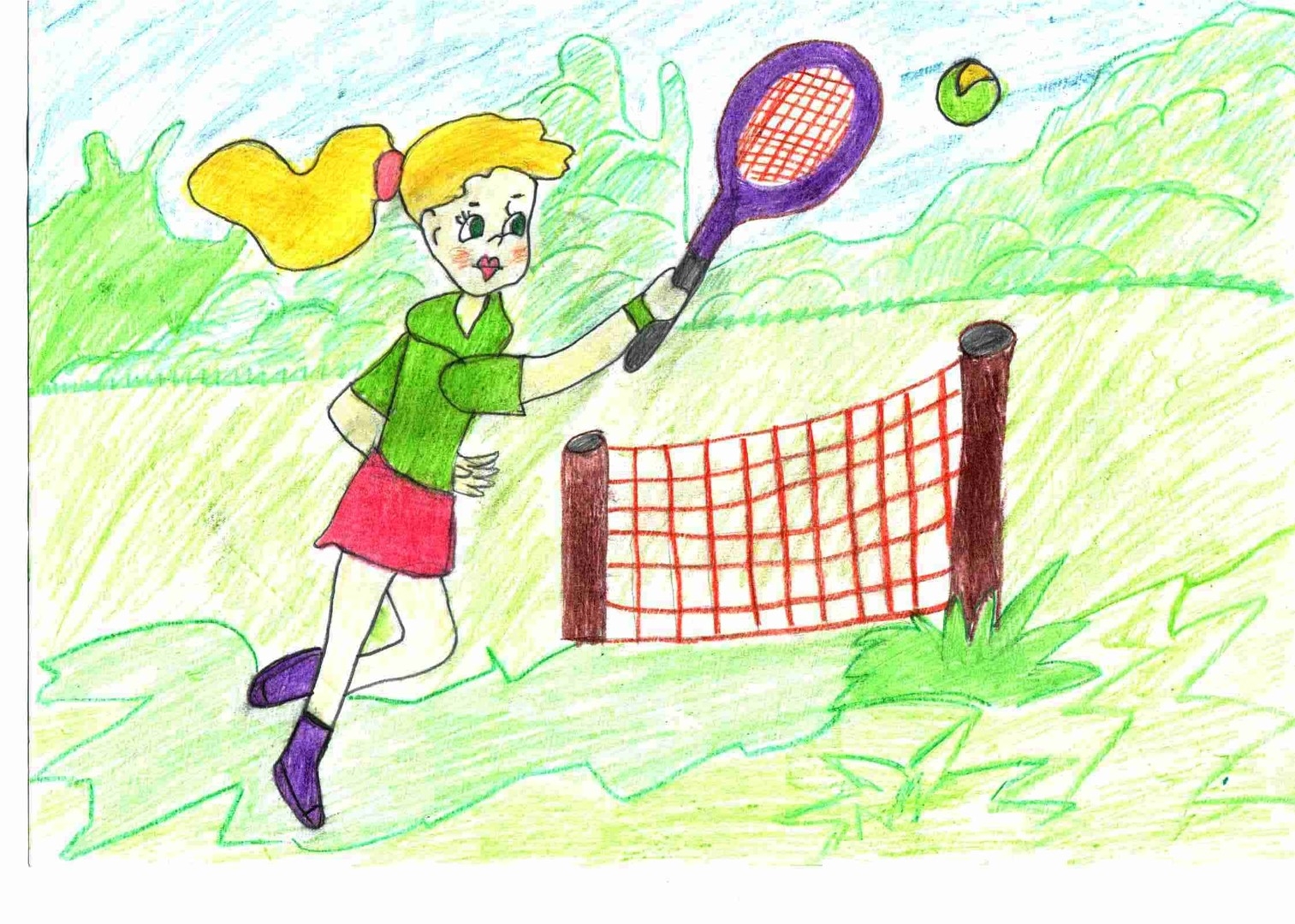 Раскраски виды спорта для детей распечатать