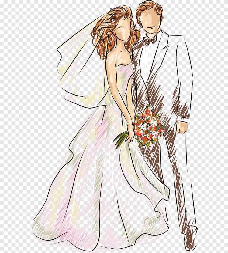 Свадебные рисунки. Жених и невеста рисунок. Векторные иллюстрации свадьба. Жених и невеста нарисованные. Рисунок жениха