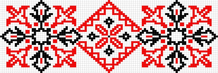 Славянский Обереговый орнамент