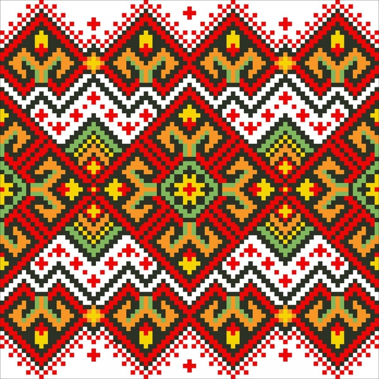 Геометрический орнамент