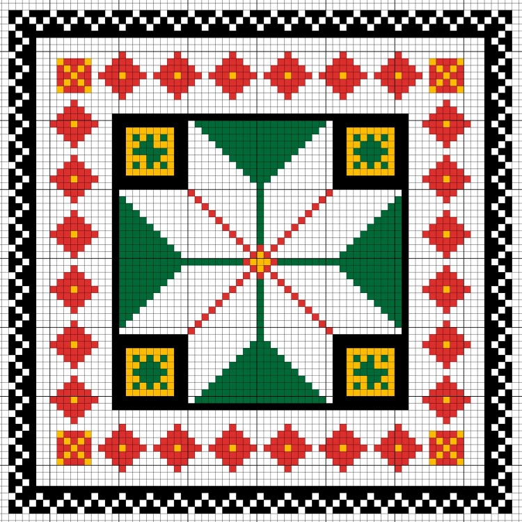 Бискорню с кельтским