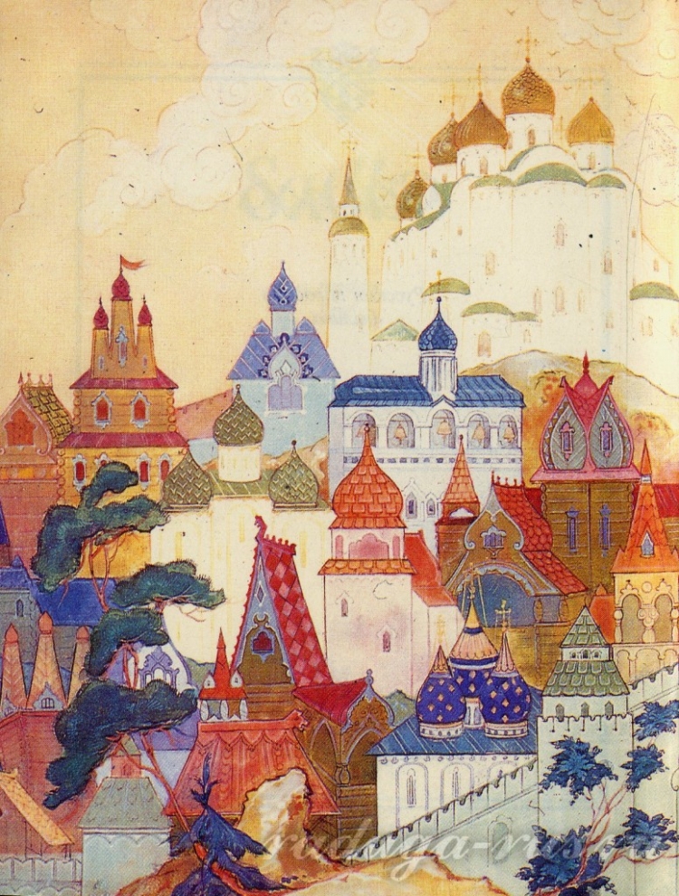 Былина Садко Новгород