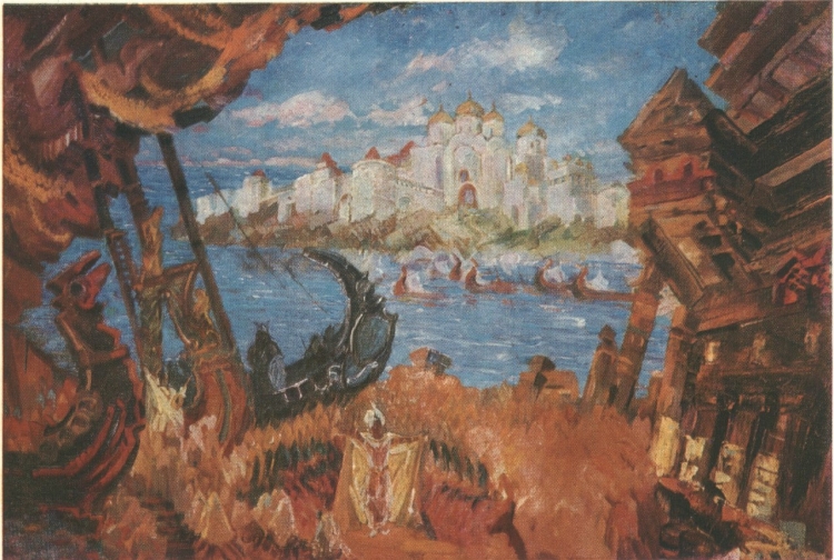 Федоровский Садко