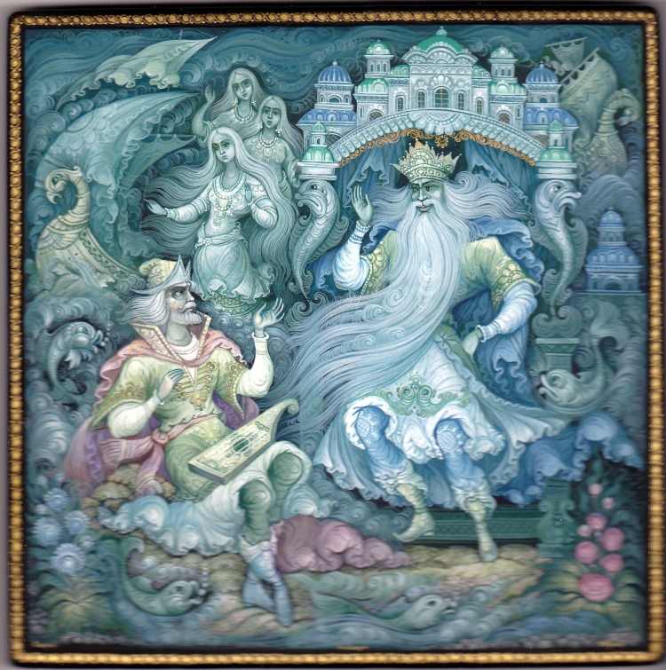 Волхова Садко