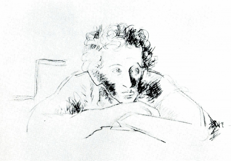 Иллюстрации к узнику Пушкина