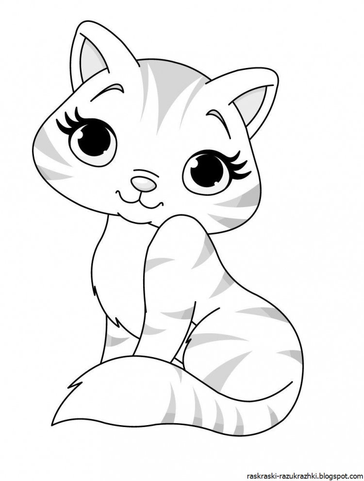 ‎App Store: Симпатичные маленькие кошки Раскраска для малыша