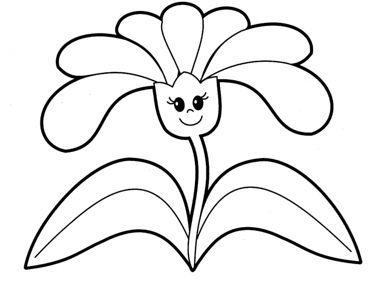 Цветик семицветик раскраска для детей