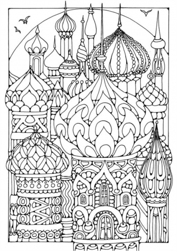 Старинные описания и рисунки церкви Знамения в усадьбе Дубровицы