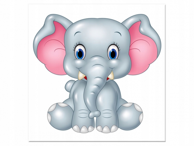 Лучшие страницы для раскрашивания слонов для детей