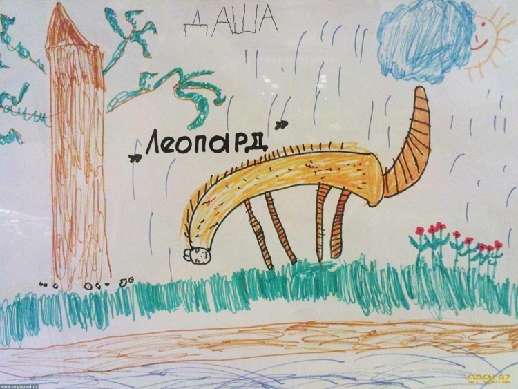 Глупый мультяшка