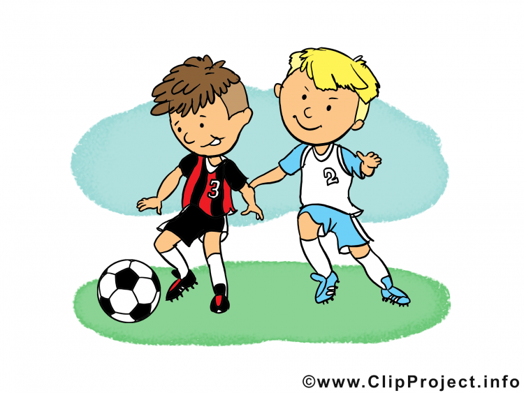 Рисунки детей играющих в футбол
