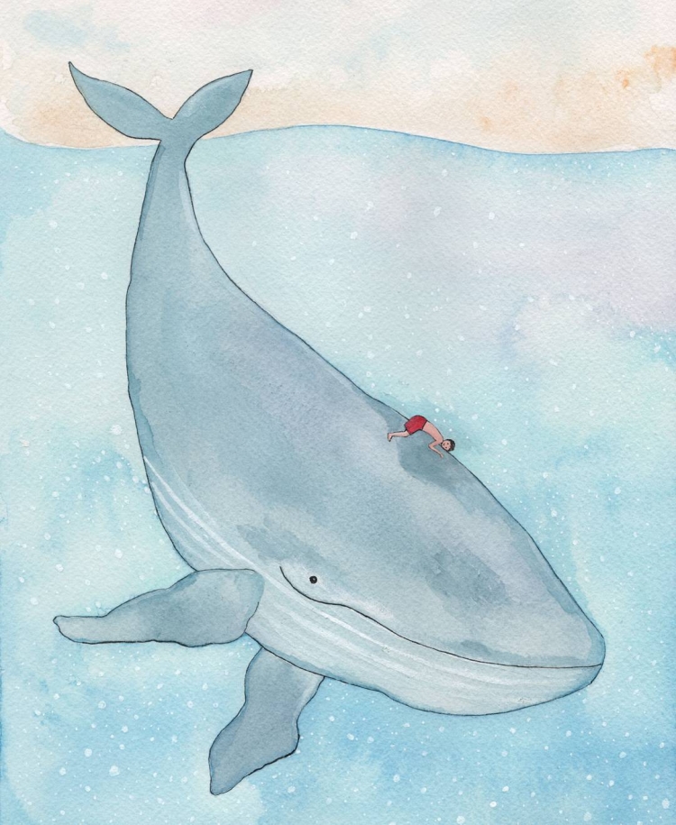 Рисунки карандашом лёгкие кит