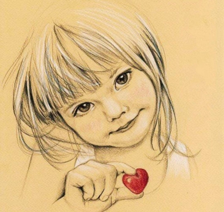 Счастье в ладошках стихи
