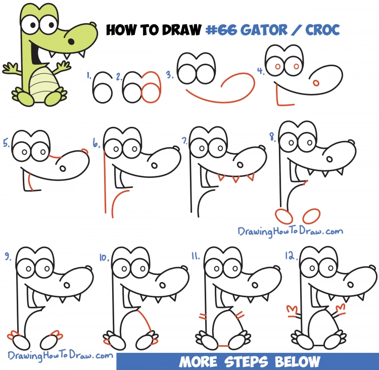 Step by Step рисунки