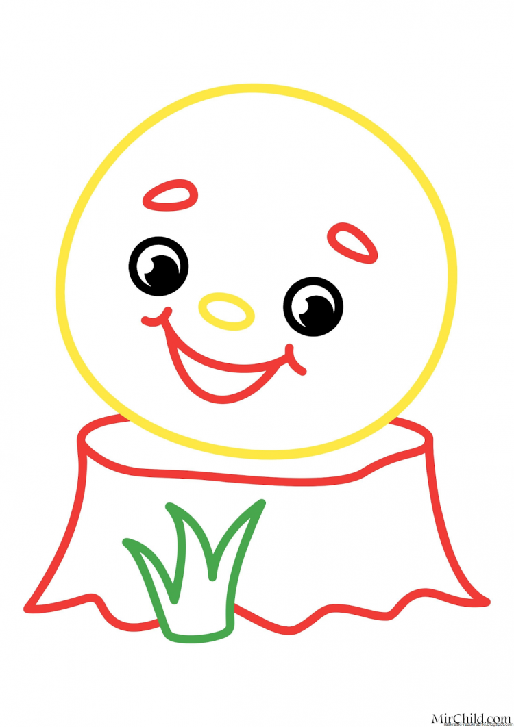 Рисование для детей