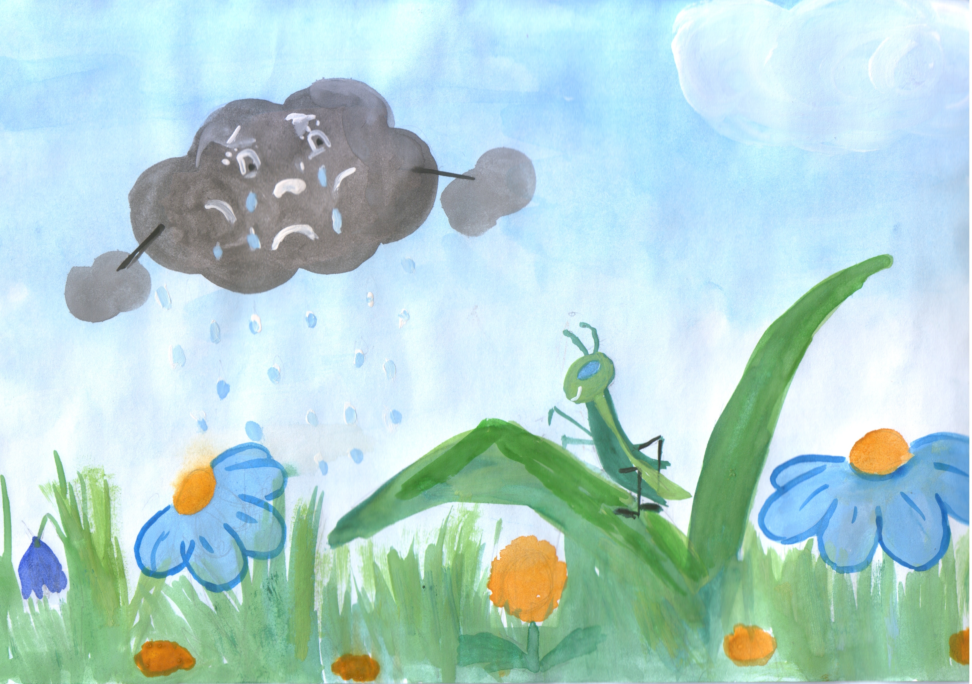 В небе туча хмурится скоро. Детские рисунки картинки. Рисование с детьми дождик. Рисунок на тему дождь. Дождь детские рисунки.