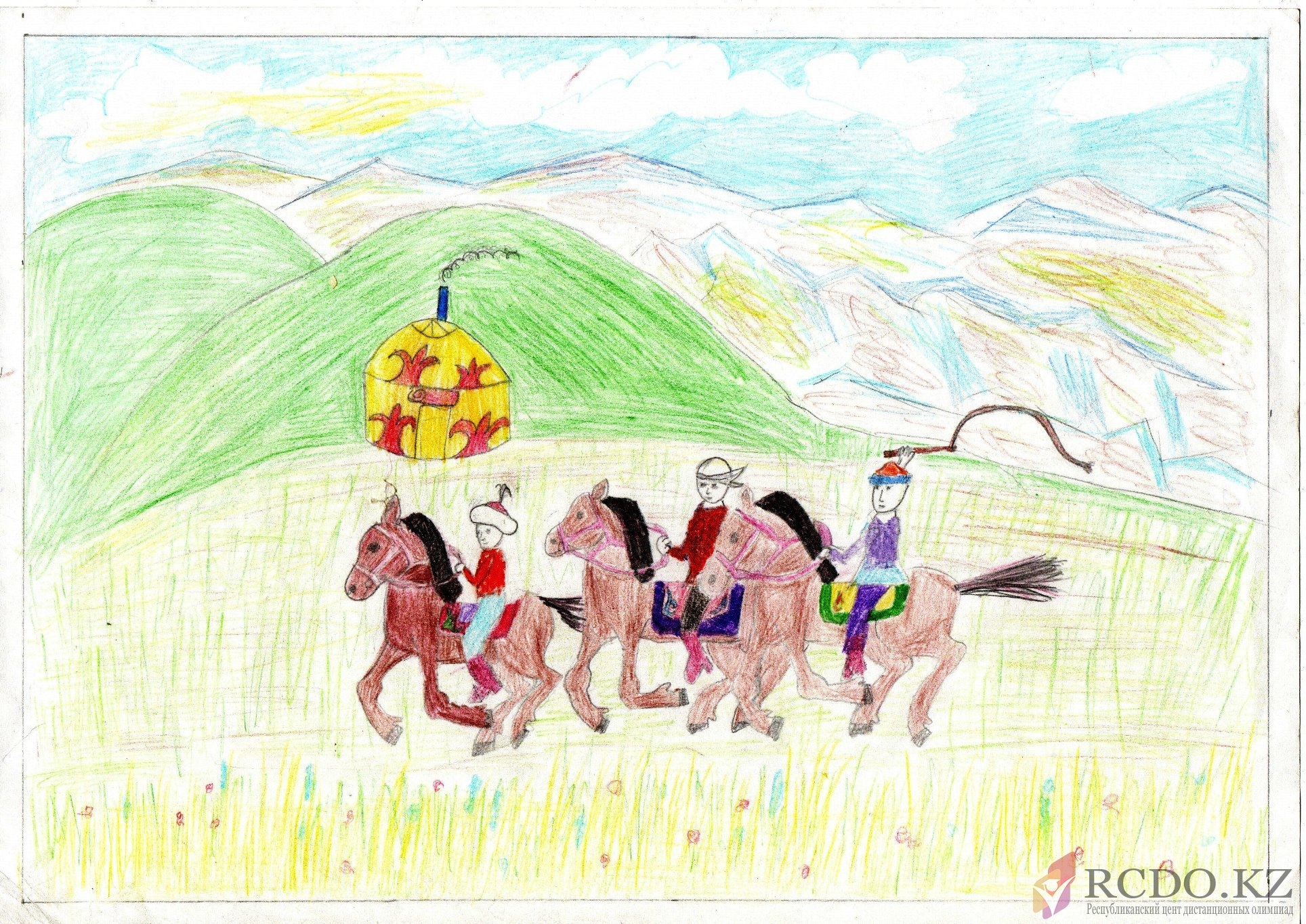 Наурыз начало года. Рисунок на тему Наурыз. Рисование на тему Нооруз. Рисование праздник Навруз для дошкольников. Разукрашки на праздник Наурыз.