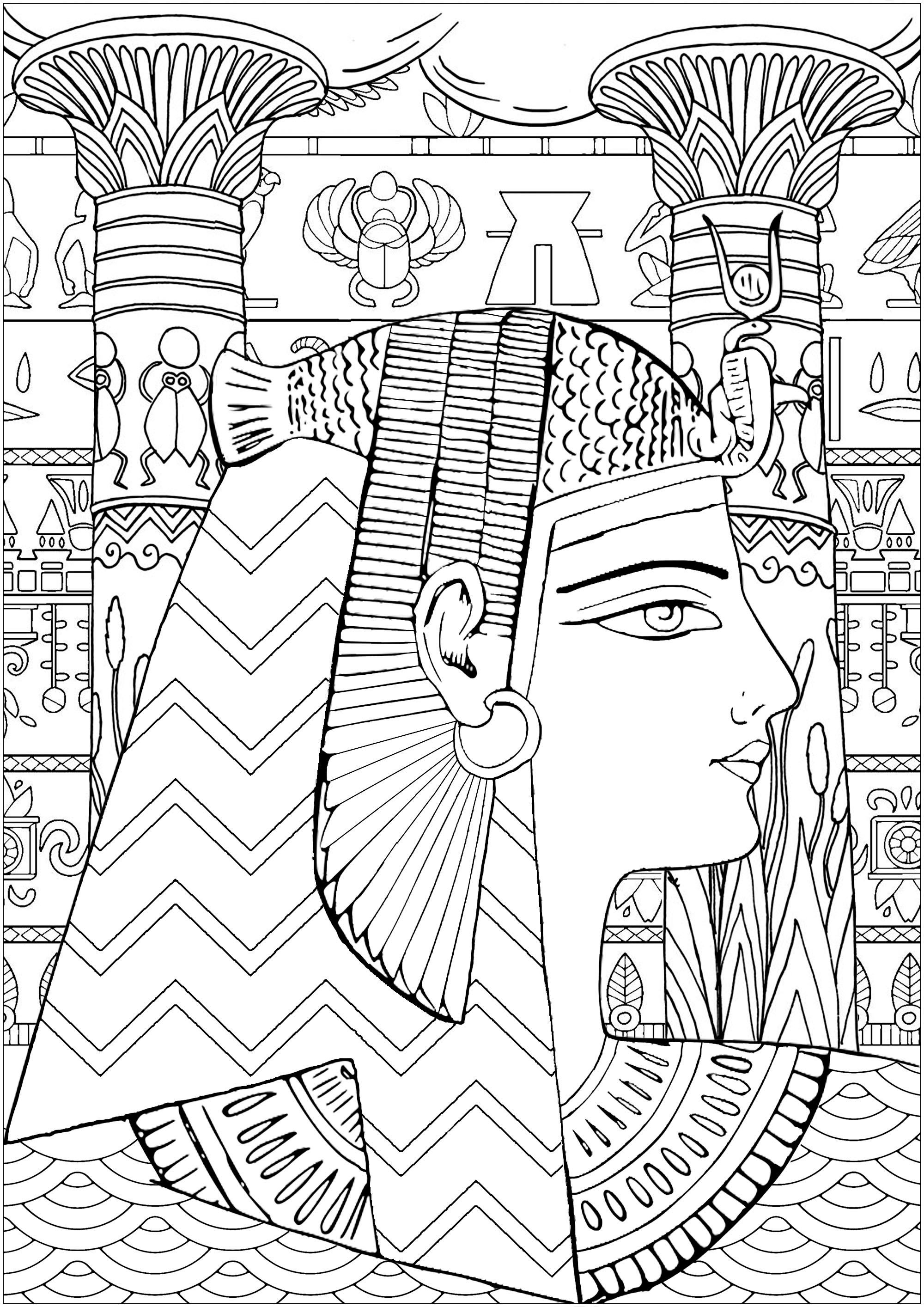 Самая оберегаемая тайна Египта. Стража богини Исиды