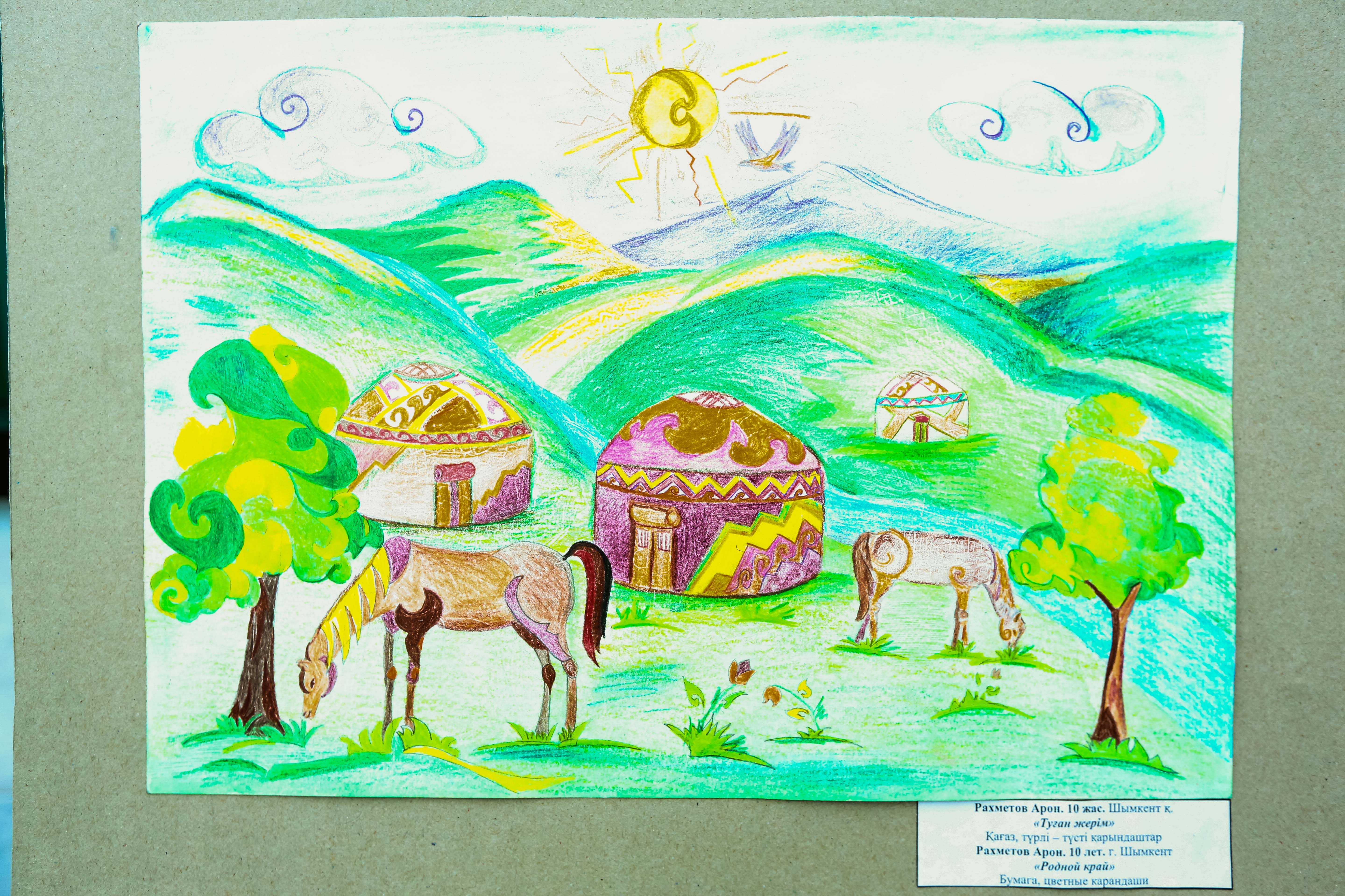 Рисунок наурыз для детей. Казахстан рисунок. Рисование на тему Казахстан. Рисунок на тему моя Родина Казахстан. Моя Родина Казахстан рисунки детей.