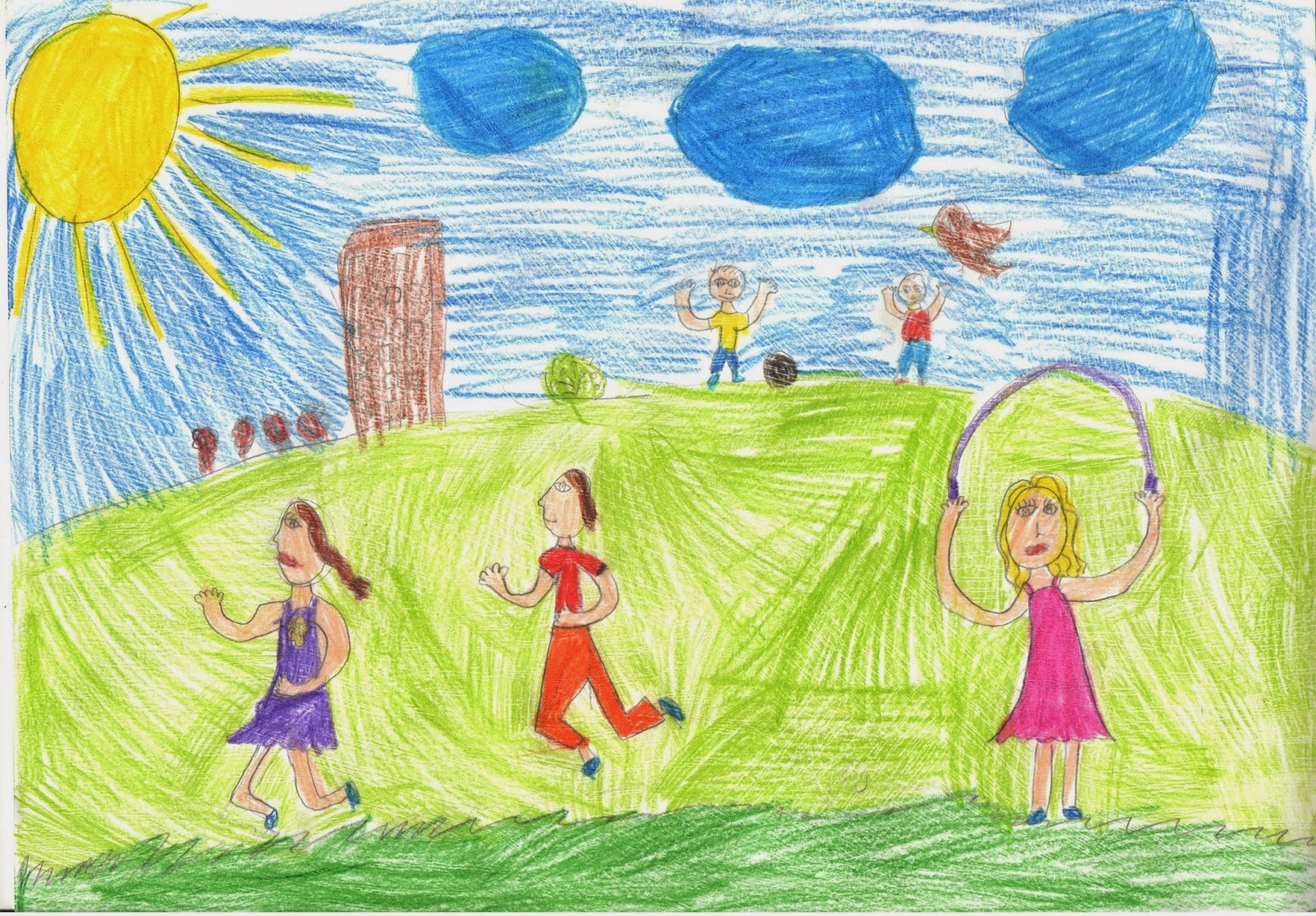 Летние каникулы детский сад. Детские рисунки. Летние каникулы рисунок. Летний рисунок для детей. Лето рисунок для детей.