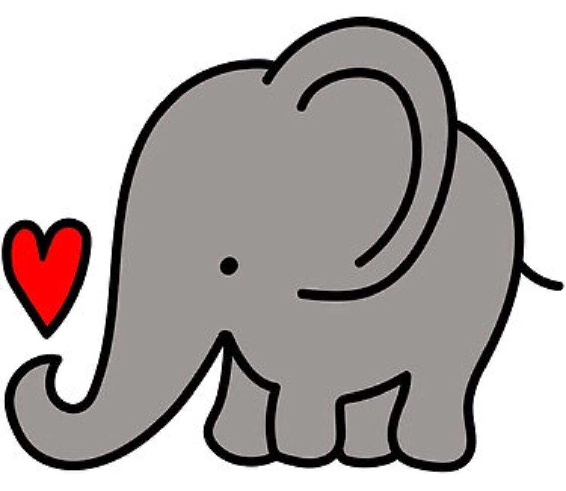 Слоник вк. Рисунок слона для срисовки. Слоник рисунок легкий. Милый Слоник. Слоны картинки для срисовки.