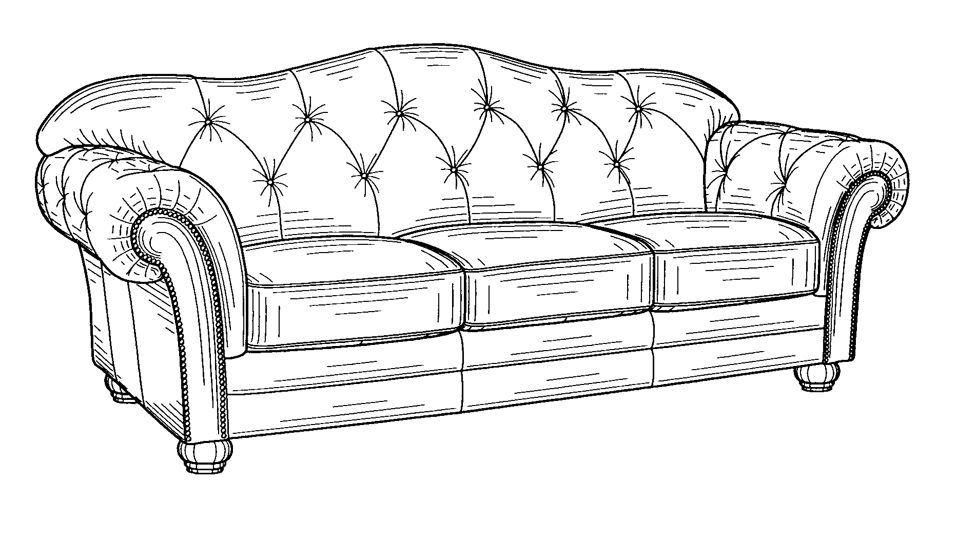 Sofa рисунок