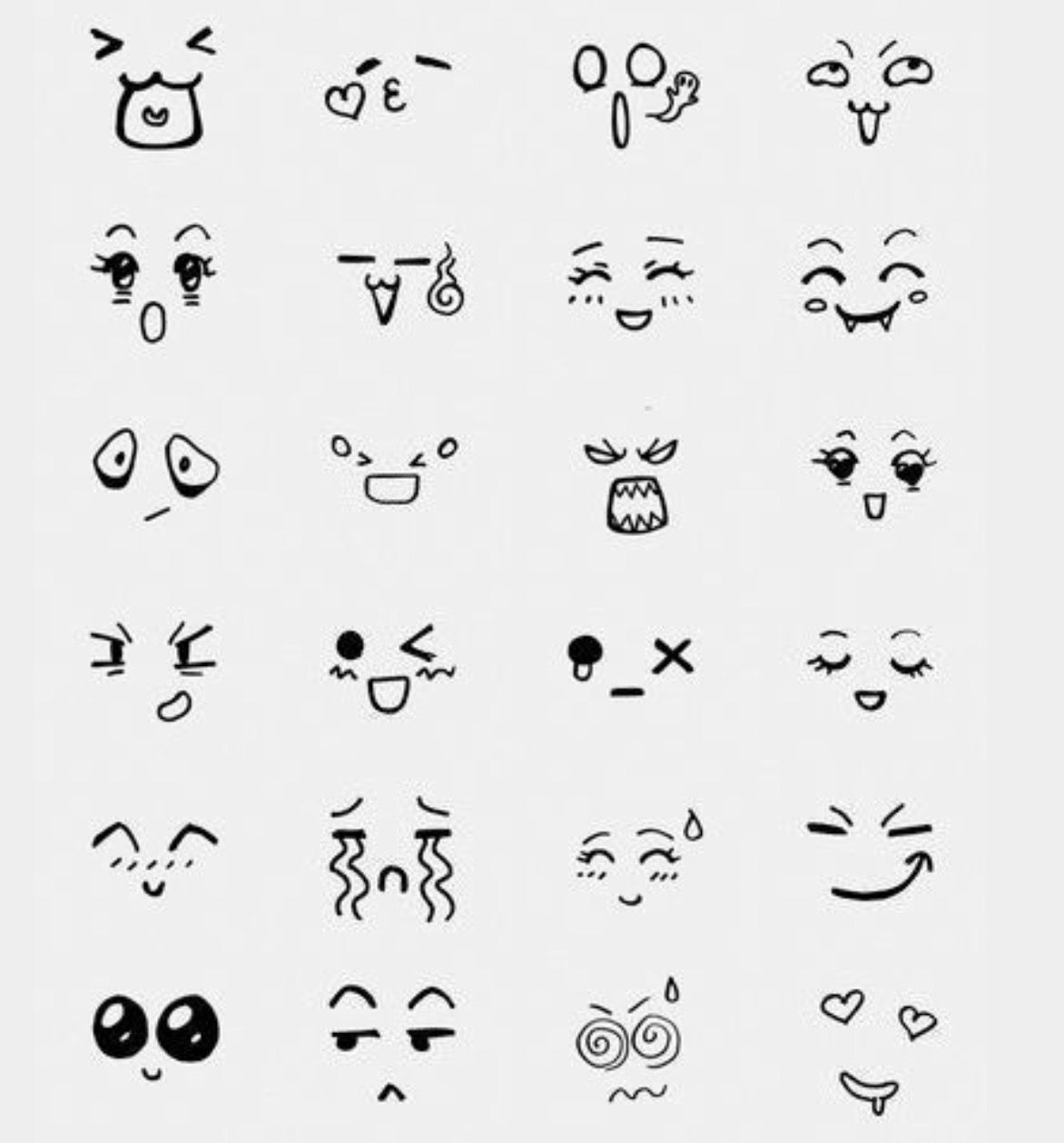 Как нарисовать смайлики. Учимся рисовать смайлы. How to draw a smiley emoji