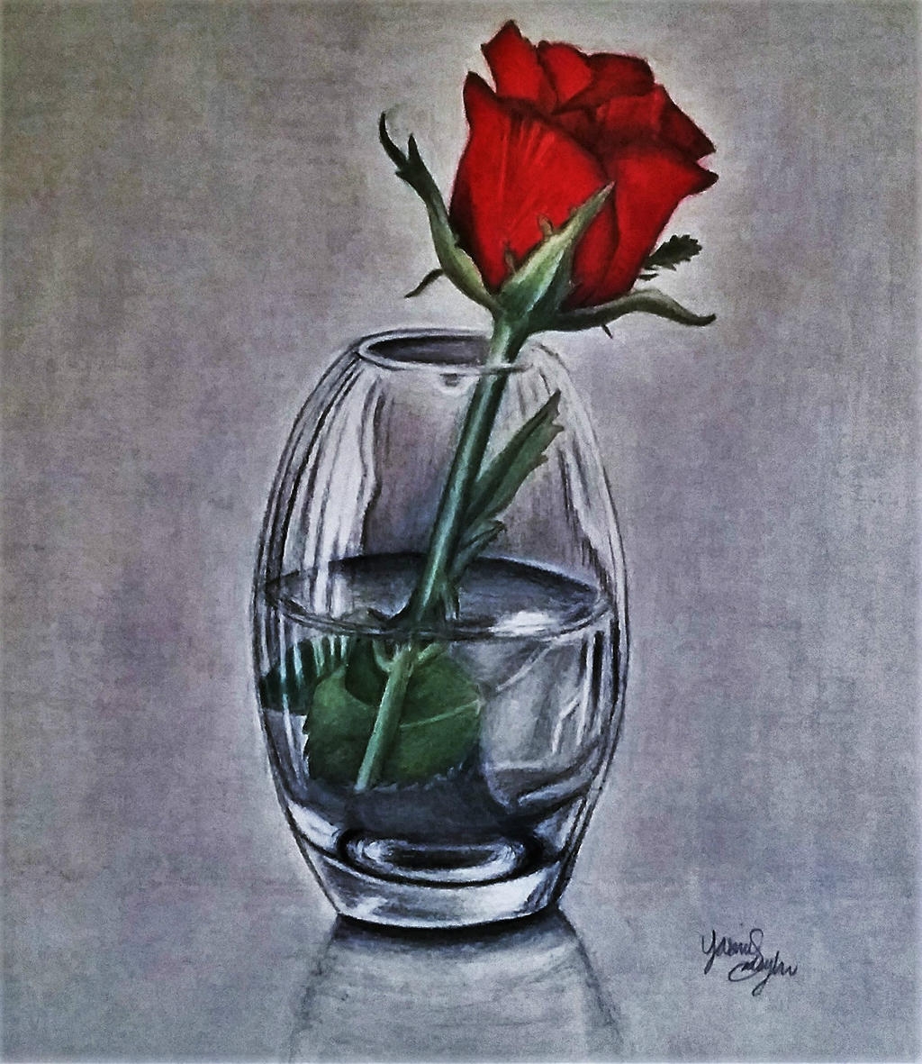Как спасти розы в вазе. Розы в вазе рисунок. Срисовать розы в вазе. Розы в вазе рисунок карандашом.