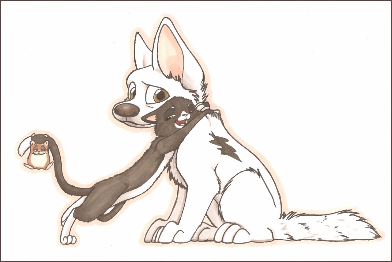 Bolt adopt. Вольт рисунок. Рисунок собаки для срисовки.