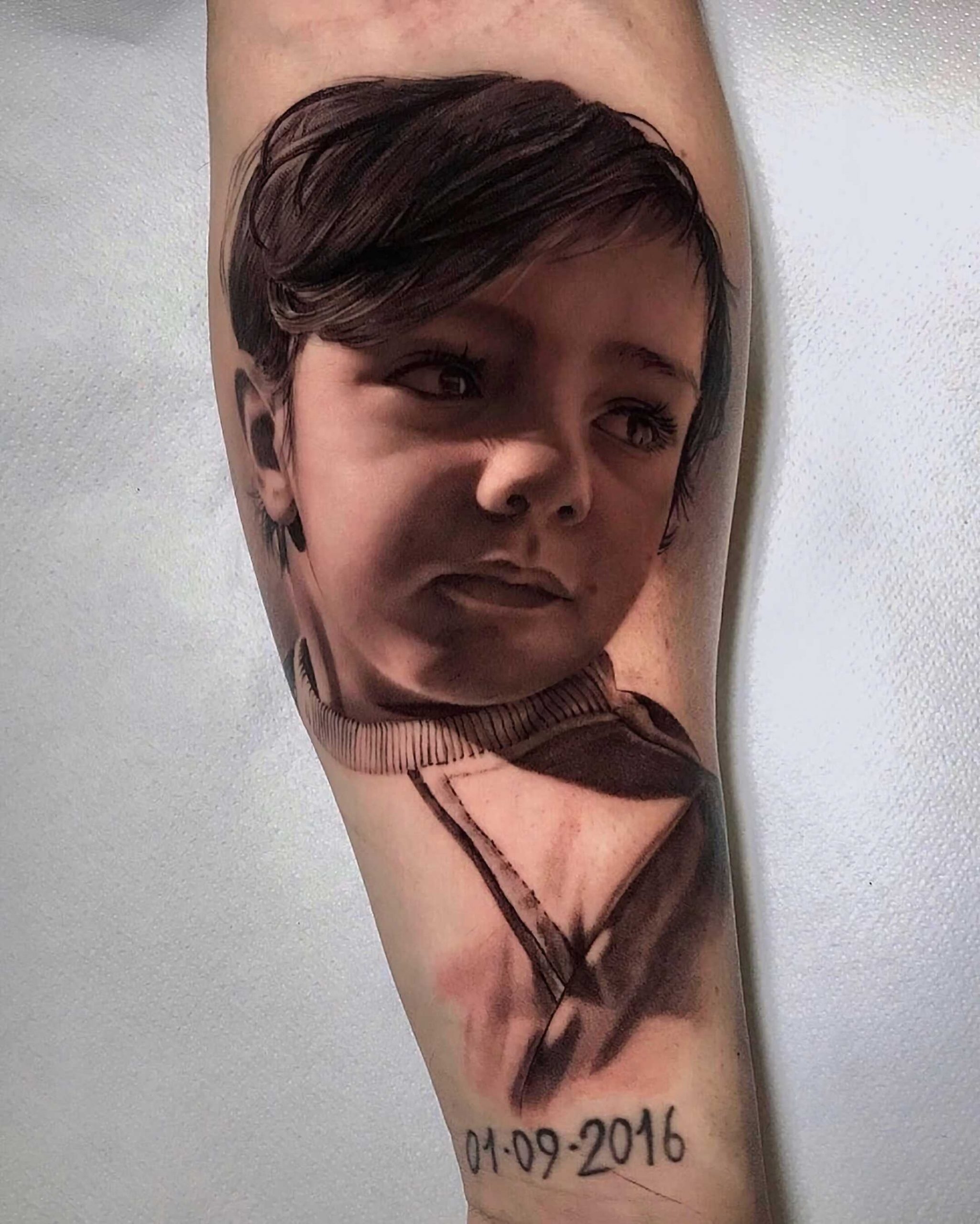 Татуировки имени ребенка