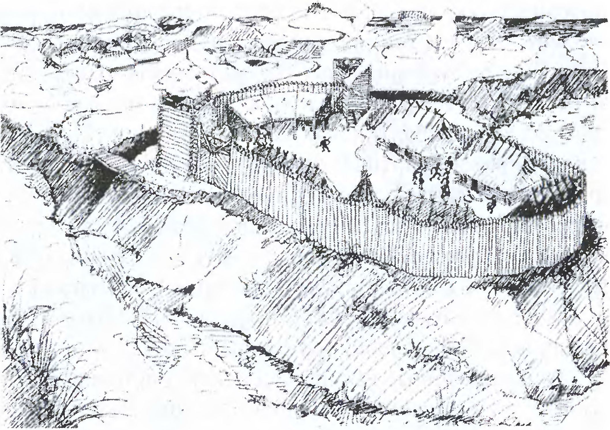 алексеевская крепость