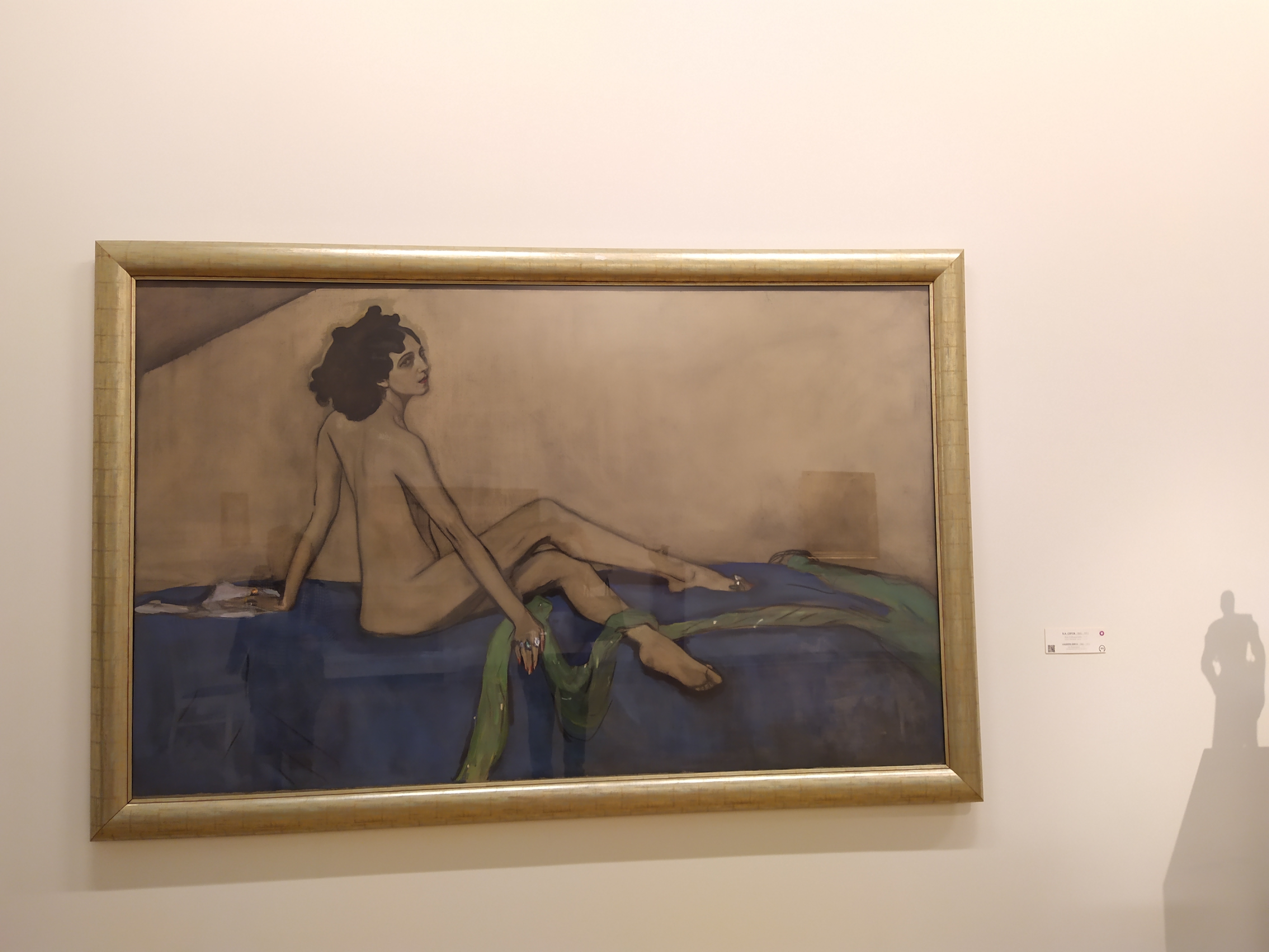 картины серова в русском музее в санкт петербурге