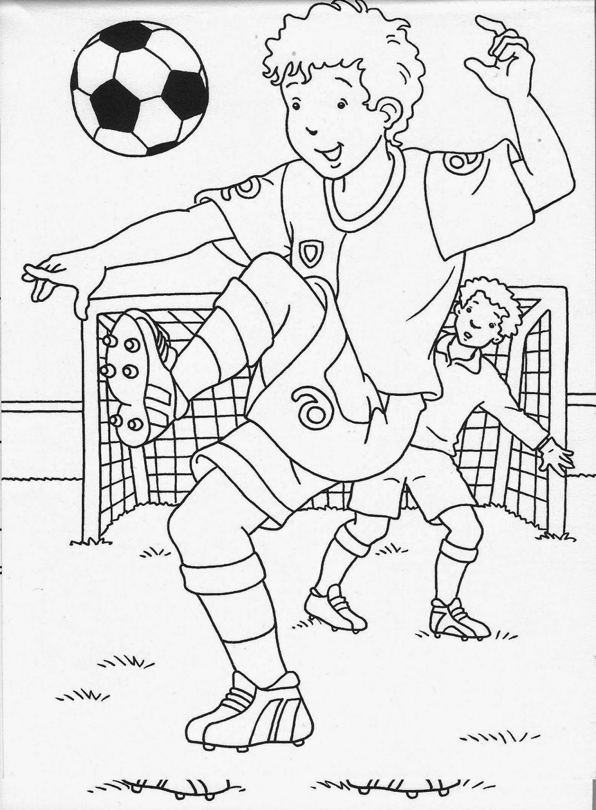Как нарисовать футбольный мяч поэтапно для детей — Пошаговые уроки рисования