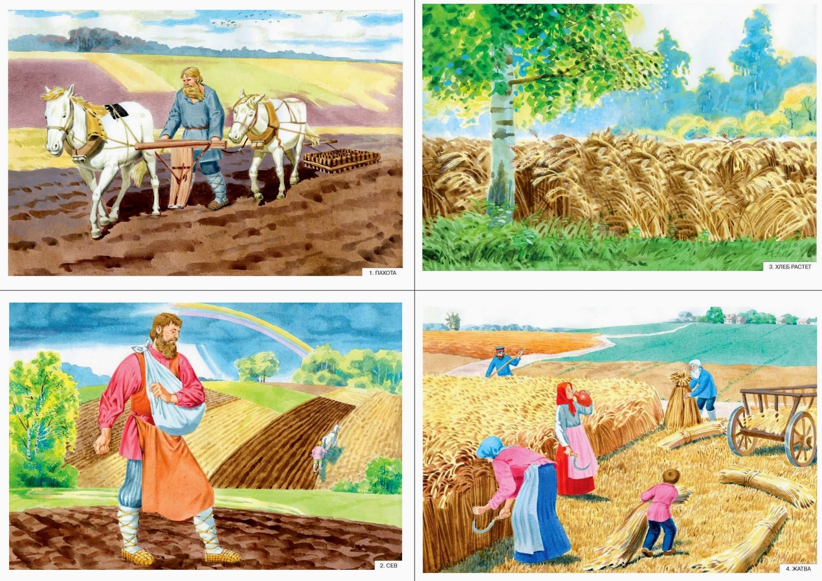 Яз жите. Занятия наших предков. Рисунок на тему сельское хозяйство. Занятия древних славян земледелие. Крестьянин пашет землю.