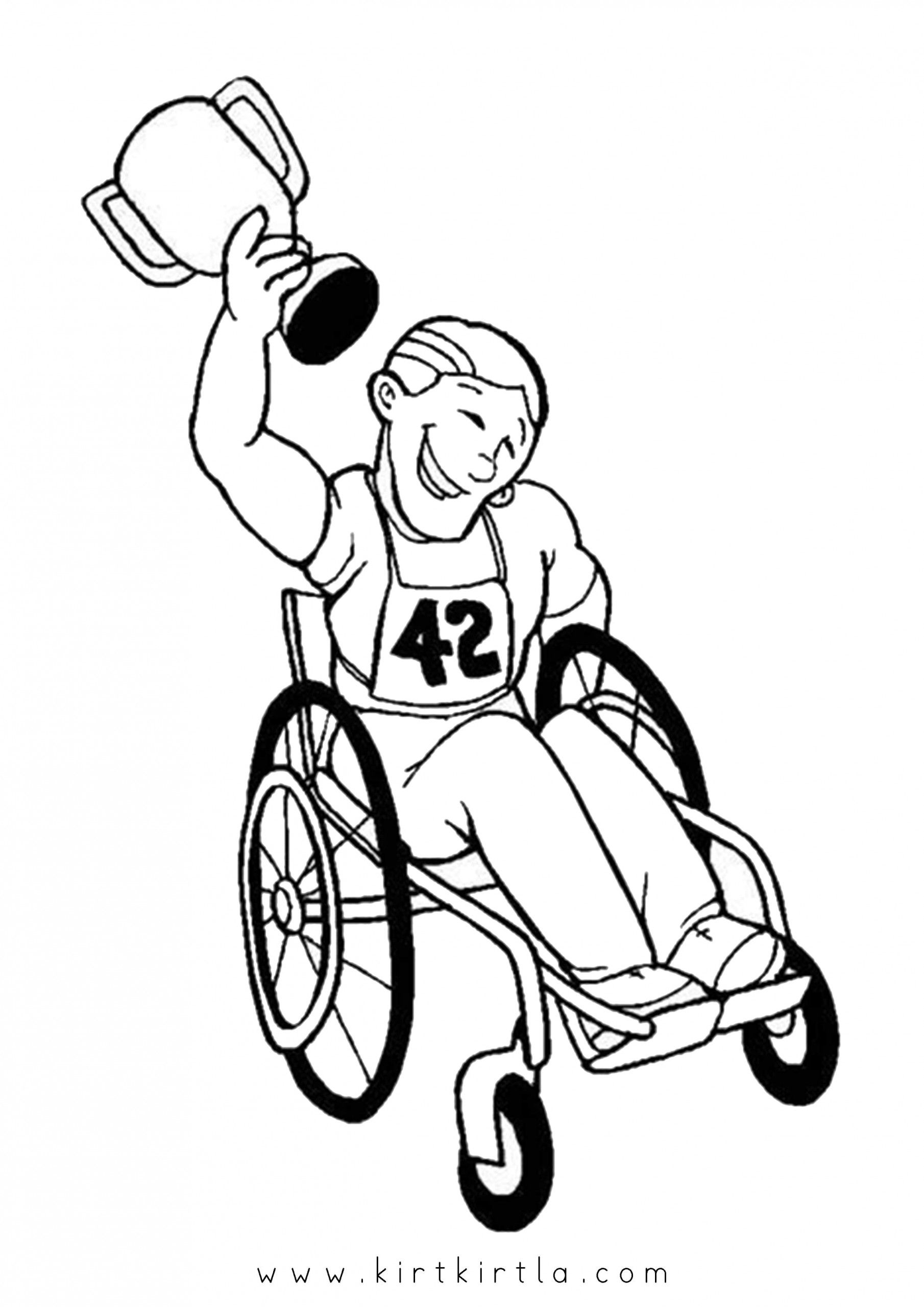 Поделка к Международному дню инвалида. 