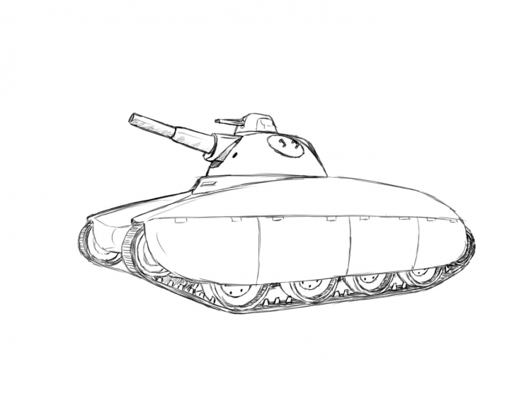Раскраски танки ворлд оф танк AMX