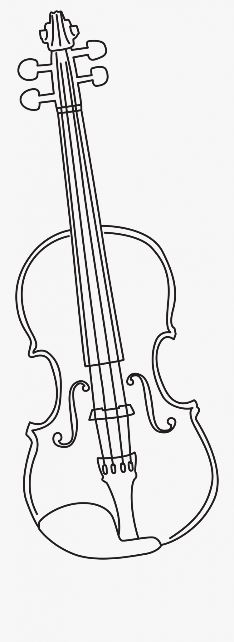 Как нарисовать скрипку — поэтапно разными способами