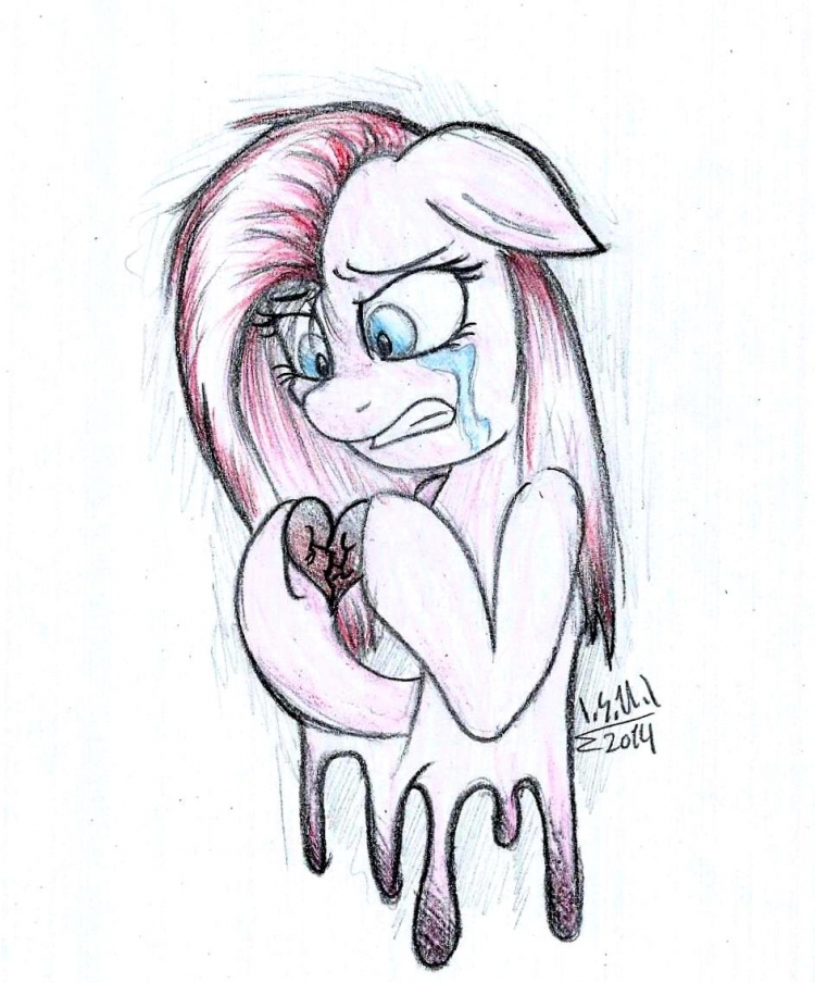 Anon and Pinkamena